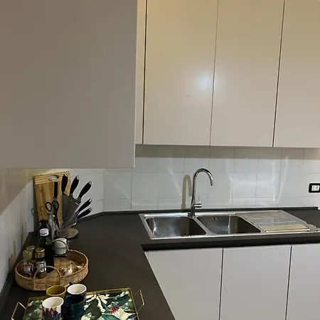 Appartement Bella Ciao House *